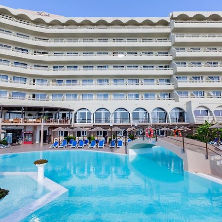 Olympos Beach Hotel Фалираки Экстерьер фото