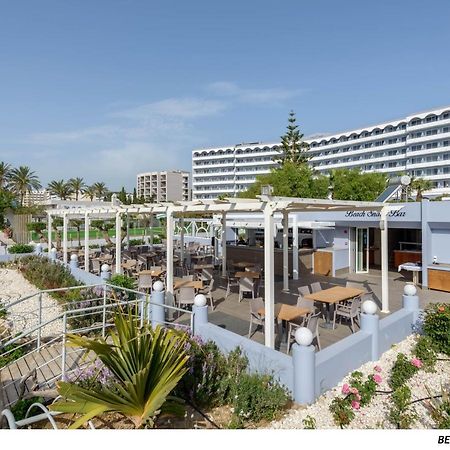 Olympos Beach Hotel Фалираки Экстерьер фото