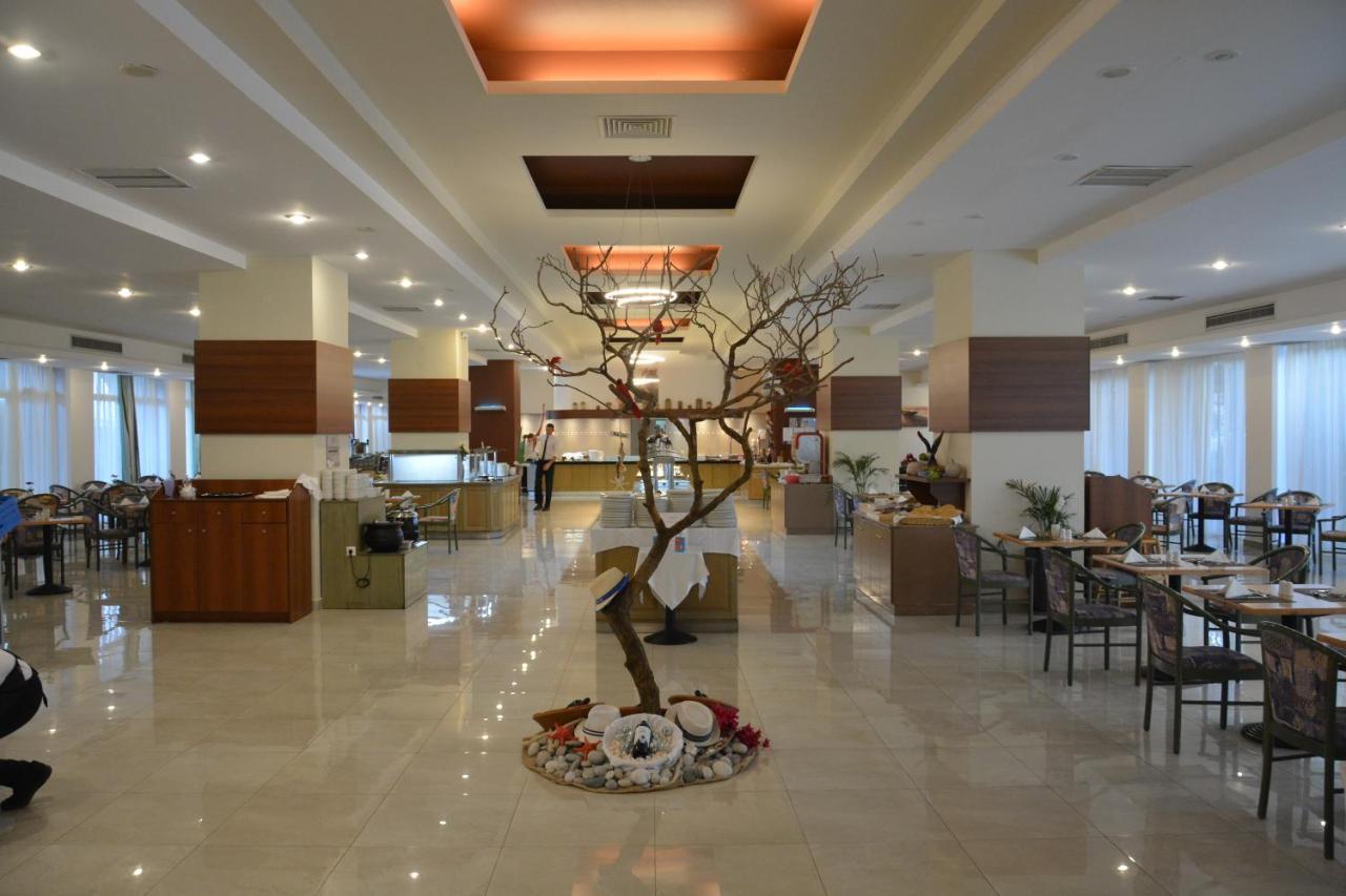 Olympos Beach Hotel Фалираки Экстерьер фото
