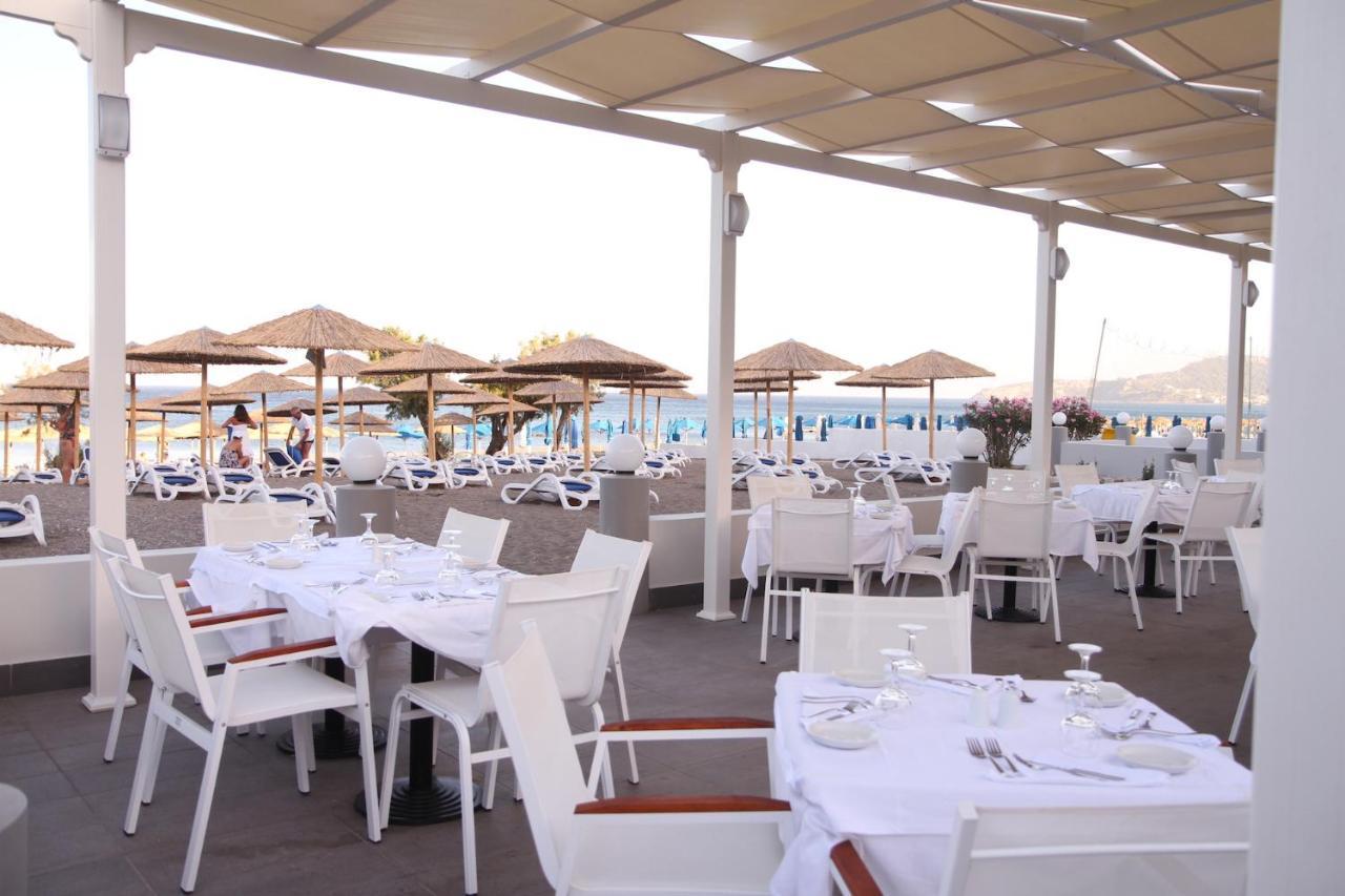 Olympos Beach Hotel Фалираки Экстерьер фото