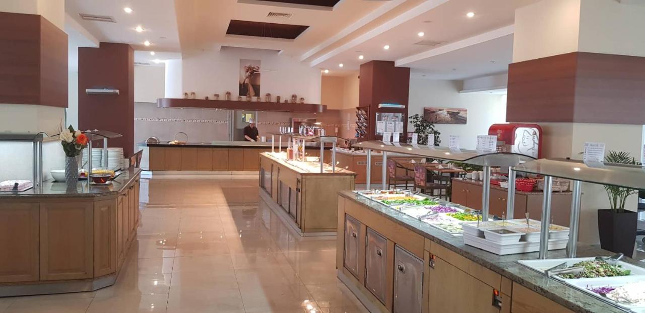 Olympos Beach Hotel Фалираки Экстерьер фото