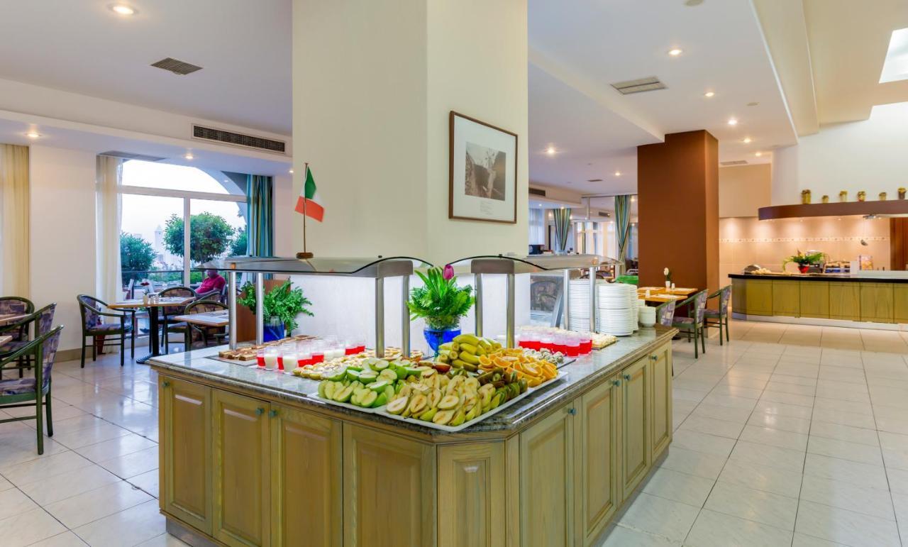 Olympos Beach Hotel Фалираки Экстерьер фото