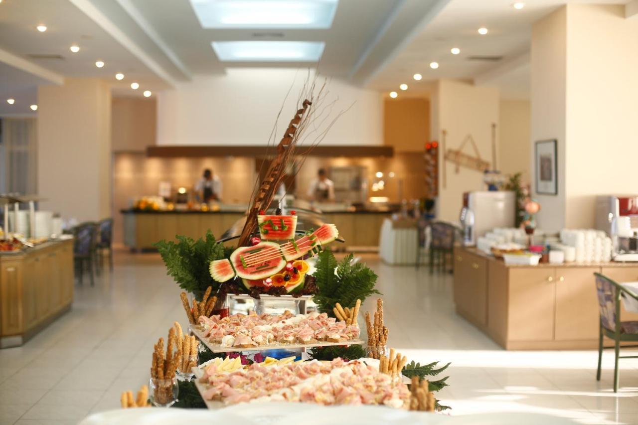 Olympos Beach Hotel Фалираки Экстерьер фото