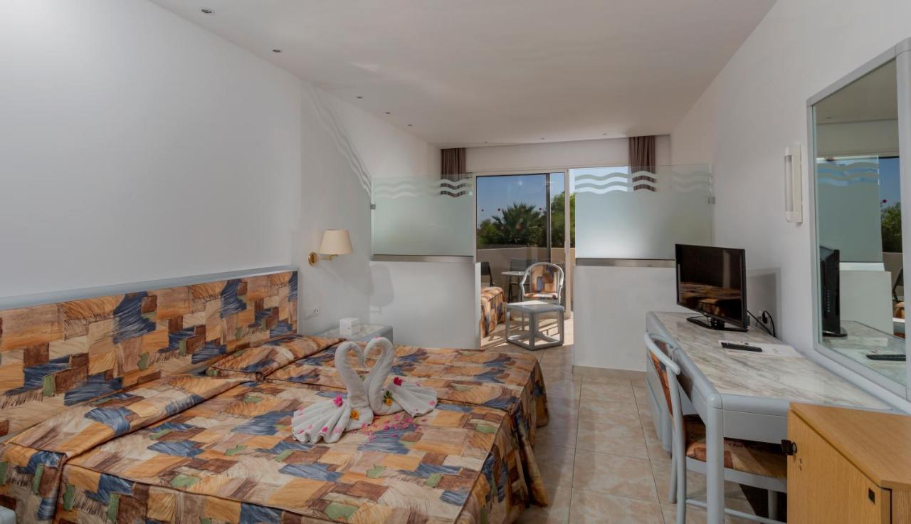 Olympos Beach Hotel Фалираки Экстерьер фото