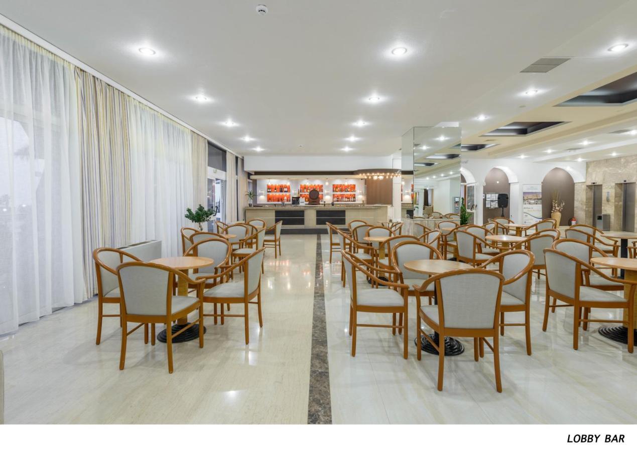 Olympos Beach Hotel Фалираки Экстерьер фото
